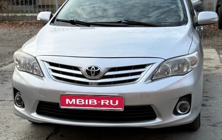 Toyota Corolla, 2012 год, 1 555 000 рублей, 1 фотография