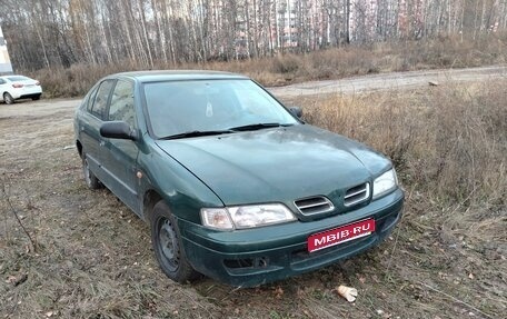 Nissan Primera II рестайлинг, 1997 год, 120 000 рублей, 1 фотография