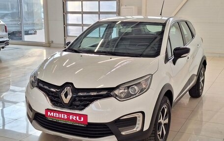 Renault Kaptur I рестайлинг, 2021 год, 1 300 000 рублей, 1 фотография