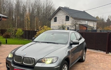 BMW X6, 2008 год, 2 000 000 рублей, 1 фотография