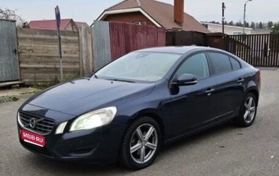 Volvo S60 III, 2012 год, 900 000 рублей, 1 фотография