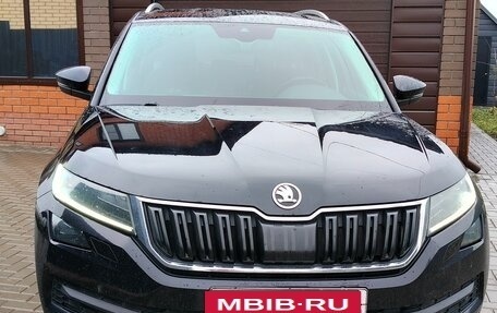 Skoda Kodiaq I, 2021 год, 3 400 000 рублей, 1 фотография
