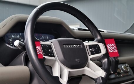 Land Rover Defender II, 2021 год, 4 500 000 рублей, 21 фотография