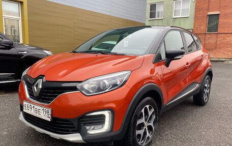 Renault Kaptur I рестайлинг, 2019 год, 1 099 000 рублей, 1 фотография