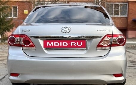 Toyota Corolla, 2012 год, 1 555 000 рублей, 6 фотография