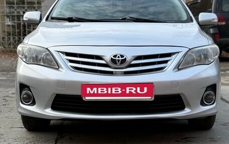 Toyota Corolla, 2012 год, 1 555 000 рублей, 3 фотография