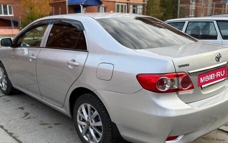 Toyota Corolla, 2012 год, 1 555 000 рублей, 7 фотография