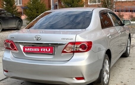 Toyota Corolla, 2012 год, 1 555 000 рублей, 5 фотография
