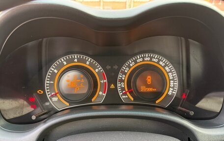 Toyota Corolla, 2012 год, 1 555 000 рублей, 12 фотография