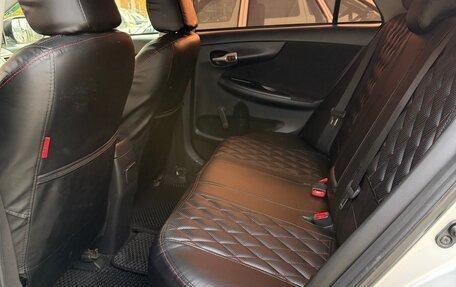 Toyota Corolla, 2012 год, 1 555 000 рублей, 10 фотография