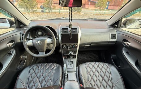 Toyota Corolla, 2012 год, 1 555 000 рублей, 11 фотография