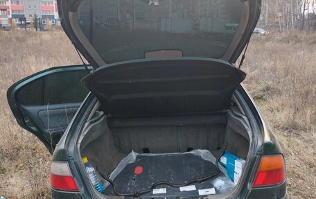 Nissan Primera II рестайлинг, 1997 год, 120 000 рублей, 6 фотография