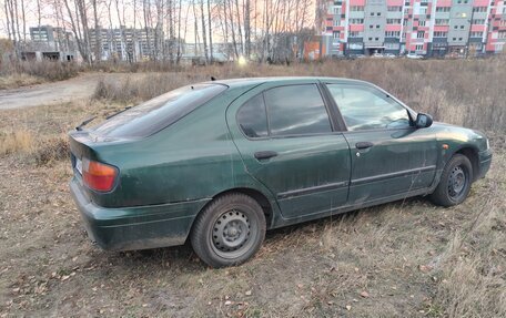 Nissan Primera II рестайлинг, 1997 год, 120 000 рублей, 2 фотография