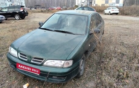 Nissan Primera II рестайлинг, 1997 год, 120 000 рублей, 3 фотография