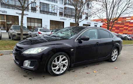Mazda 6, 2008 год, 860 000 рублей, 5 фотография