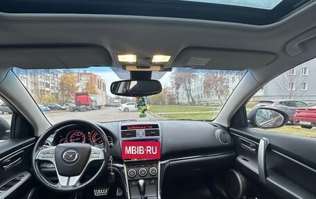 Mazda 6, 2008 год, 860 000 рублей, 10 фотография