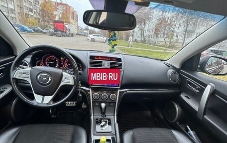 Mazda 6, 2008 год, 860 000 рублей, 9 фотография