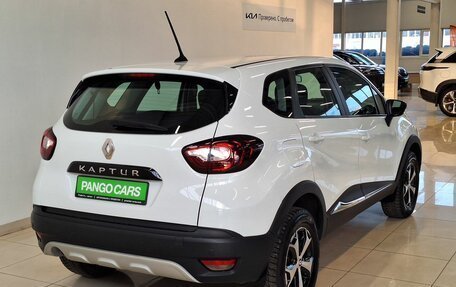 Renault Kaptur I рестайлинг, 2021 год, 1 300 000 рублей, 4 фотография