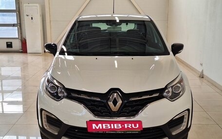 Renault Kaptur I рестайлинг, 2021 год, 1 300 000 рублей, 2 фотография