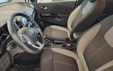 Renault Kaptur I рестайлинг, 2021 год, 1 300 000 рублей, 13 фотография