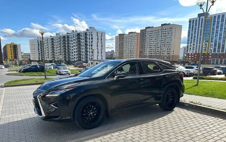 Lexus RX IV рестайлинг, 2015 год, 4 450 000 рублей, 6 фотография