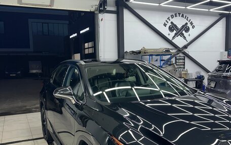 Lexus RX IV рестайлинг, 2015 год, 4 450 000 рублей, 16 фотография