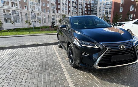 Lexus RX IV рестайлинг, 2015 год, 4 450 000 рублей, 13 фотография