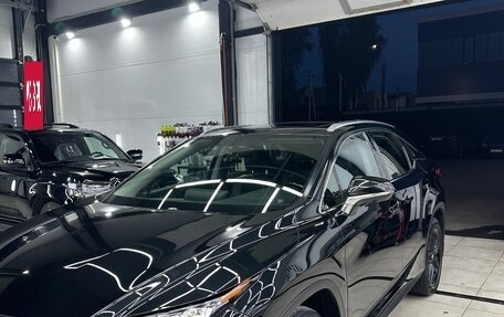 Lexus RX IV рестайлинг, 2015 год, 4 450 000 рублей, 17 фотография