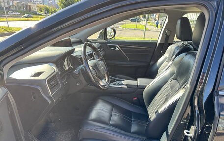 Lexus RX IV рестайлинг, 2015 год, 4 450 000 рублей, 31 фотография