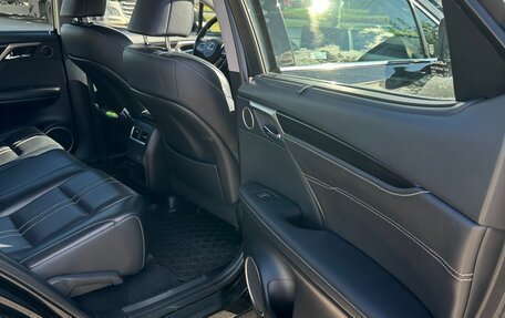 Lexus RX IV рестайлинг, 2015 год, 4 450 000 рублей, 27 фотография