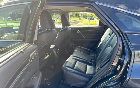 Lexus RX IV рестайлинг, 2015 год, 4 450 000 рублей, 32 фотография