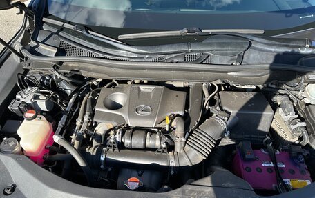 Lexus RX IV рестайлинг, 2015 год, 4 450 000 рублей, 30 фотография