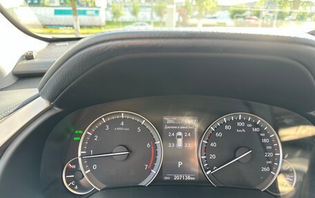 Lexus RX IV рестайлинг, 2015 год, 4 450 000 рублей, 34 фотография