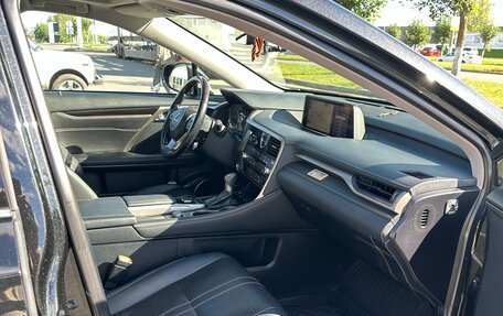 Lexus RX IV рестайлинг, 2015 год, 4 450 000 рублей, 24 фотография