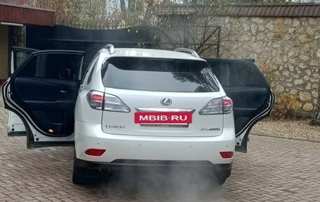 Lexus RX III, 2011 год, 2 300 000 рублей, 4 фотография
