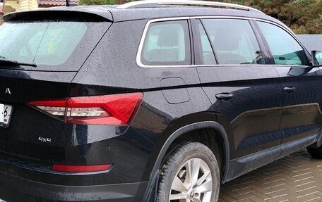 Skoda Kodiaq I, 2021 год, 3 400 000 рублей, 2 фотография