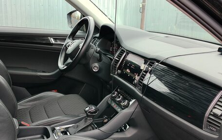 Skoda Kodiaq I, 2021 год, 3 400 000 рублей, 5 фотография