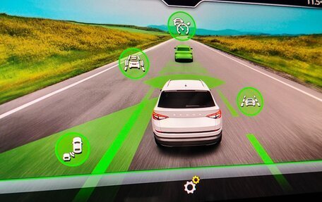 Skoda Kodiaq I, 2021 год, 3 400 000 рублей, 7 фотография