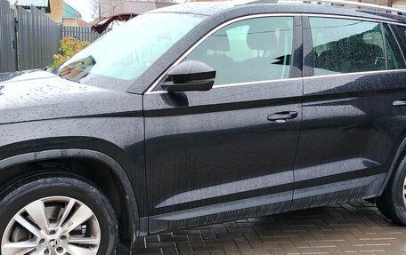 Skoda Kodiaq I, 2021 год, 3 400 000 рублей, 3 фотография