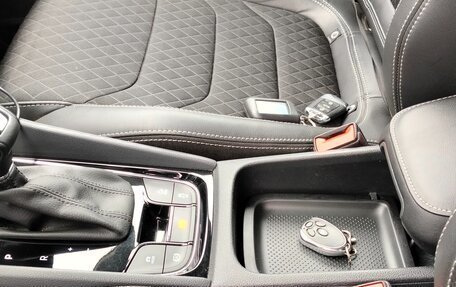 Skoda Kodiaq I, 2021 год, 3 400 000 рублей, 10 фотография