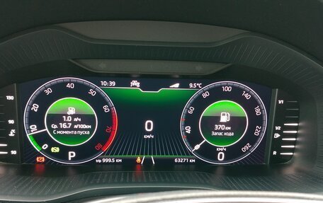 Skoda Kodiaq I, 2021 год, 3 400 000 рублей, 8 фотография