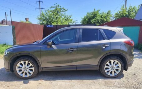 Mazda CX-5 II, 2016 год, 1 700 000 рублей, 13 фотография