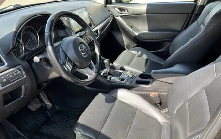 Mazda CX-5 II, 2016 год, 1 700 000 рублей, 8 фотография