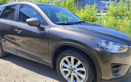Mazda CX-5 II, 2016 год, 1 700 000 рублей, 12 фотография