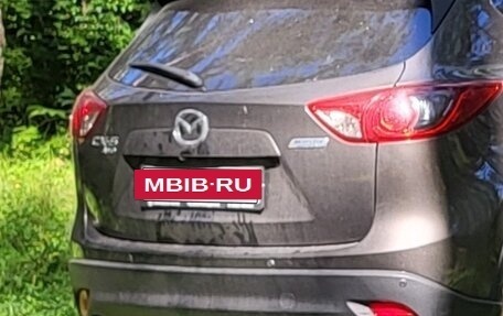Mazda CX-5 II, 2016 год, 1 700 000 рублей, 2 фотография