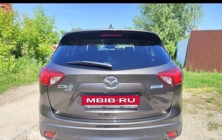 Mazda CX-5 II, 2016 год, 1 700 000 рублей, 16 фотография