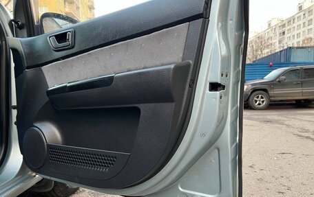 Hyundai Getz I рестайлинг, 2004 год, 327 000 рублей, 9 фотография