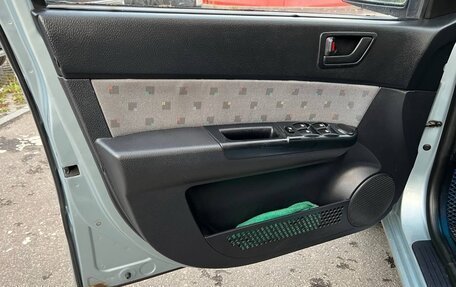 Hyundai Getz I рестайлинг, 2004 год, 327 000 рублей, 16 фотография