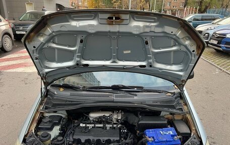 Hyundai Getz I рестайлинг, 2004 год, 327 000 рублей, 20 фотография