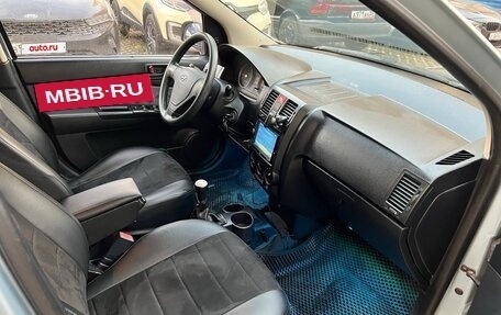 Hyundai Getz I рестайлинг, 2004 год, 327 000 рублей, 8 фотография